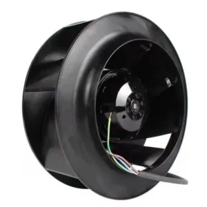 Center Centrifugal Cooling Fan, K3G800-PV13-01, 400V, 1215RPM