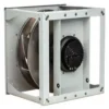 Center Centrifugal Cooling Fan, K3G800-PV13-01, 400V, 1215RPM - view 2