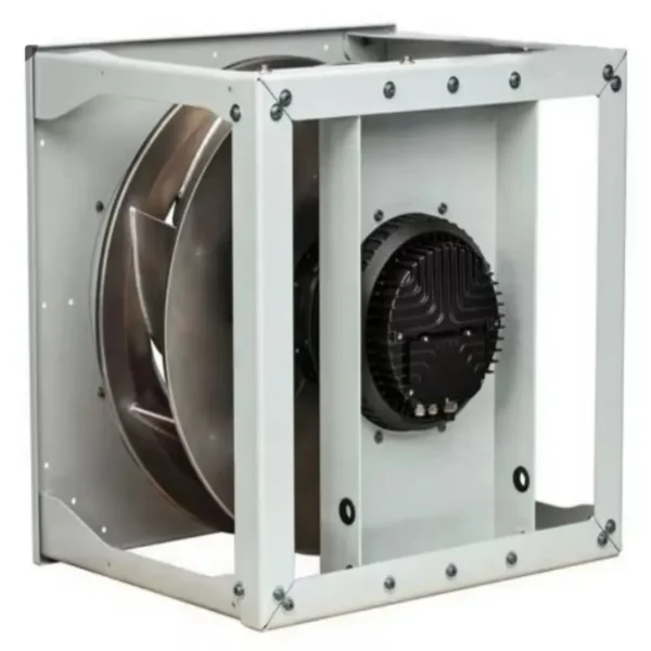 Center Centrifugal Cooling Fan, K3G800-PV13-01, 400V, 1215RPM - view 2