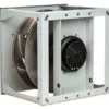 Center Centrifugal Cooling Fan, K3G800-PV13-01, 400V, 1215RPM - view 2