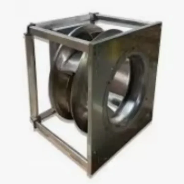 Center Centrifugal Cooling Fan, K3G800-PV13-01, 400V, 1215RPM - view 3