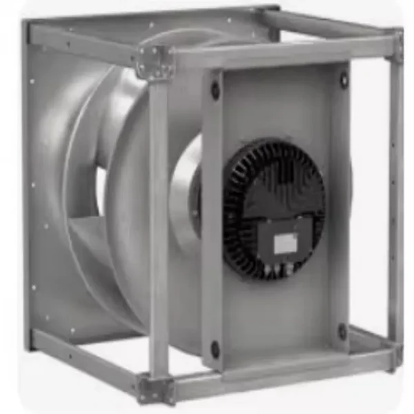 Center Centrifugal Cooling Fan, K3G800-PV13-01, 400V, 1215RPM - view 4