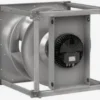 Center Centrifugal Cooling Fan, K3G800-PV13-01, 400V, 1215RPM - view 4