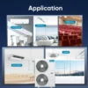 Central Air Conditioner, 10HP, 28KW, Ceiling - view 4