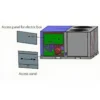 Central Air Conditioner, 380-415V 3N~50, 53 kW - view 5