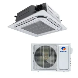 Central Air Conditioner, Ceiling, 220, 9000-60000
