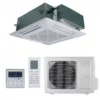 Central Air Conditioner, Ceiling, 220, 9000-60000 - view 3