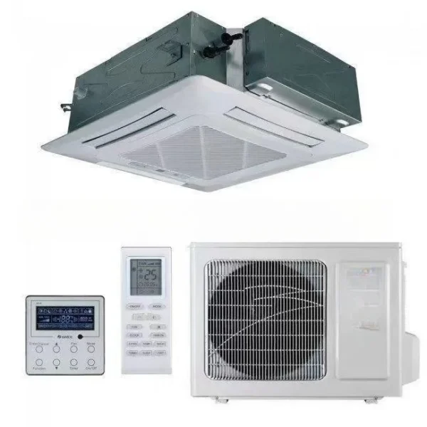 Central Air Conditioner, Ceiling, 220, 9000-60000 - view 3
