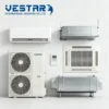 Central Air Conditioner, Ducted, 9000BTU 0.75TON, DC - view 4