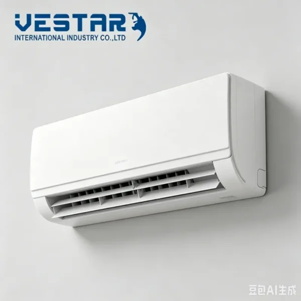 Central Air Conditioner, Ducted, 9000BTU 0.75TON, DC - view 6