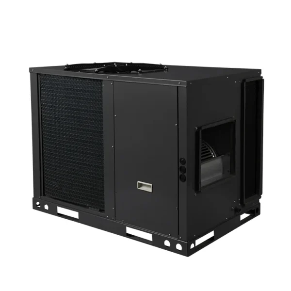 Central Air Conditioner, Inverter, 60Hz - view 3