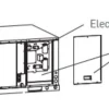 Central Air Conditioner, Inverter, 60Hz - view 6
