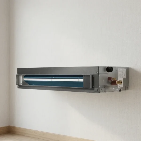Central Air Conditioner, MITSUBISHI, VRF, Inverter, R-410A