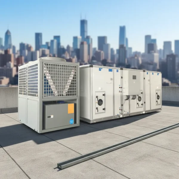 Central Air Conditioner, R-410A - view 3