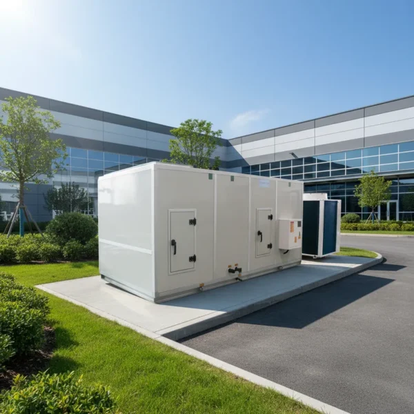 Central Air Conditioner, R-410A - view 4