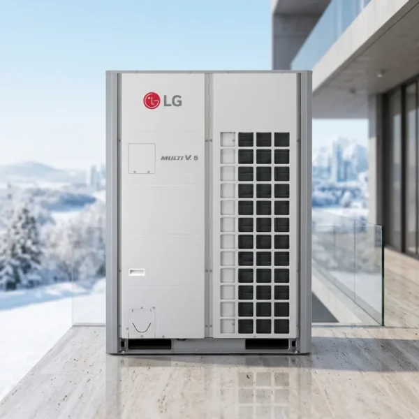 Central Air Conditioner, R410a, 18HP, 56KW - view 2