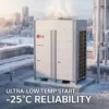 Central Air Conditioner, R410a, 18HP, 56KW - view 3