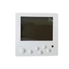 Central Air Conditioning Fan, LCD, ABS