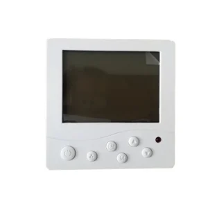 Central Air Conditioning Fan, LCD, ABS