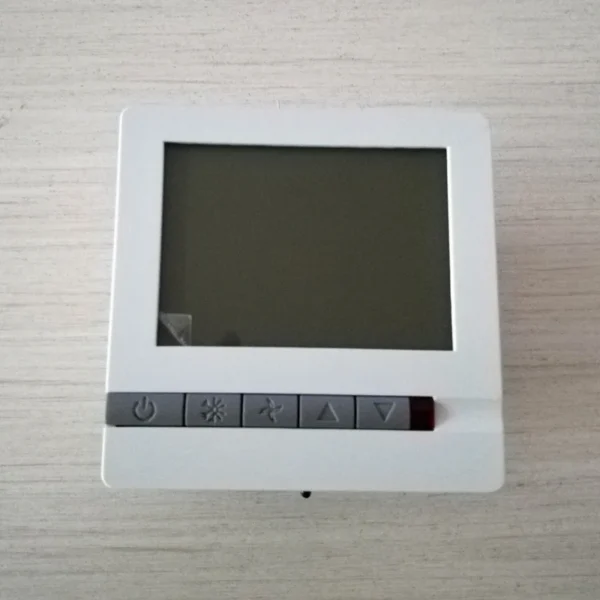 Central Air Conditioning Fan, LCD, ABS - view 2