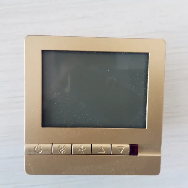 Central Air Conditioning Fan, LCD, ABS - view 4