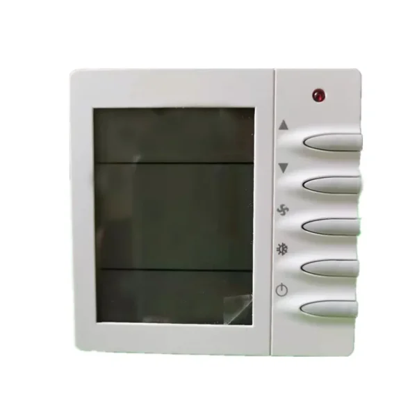 Central Air Conditioning Fan, LCD, ABS - view 5
