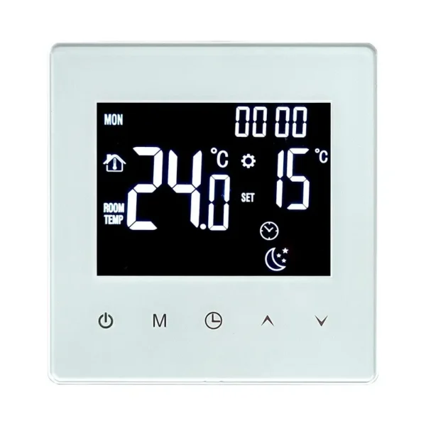 Central Air Conditioning Fan, PC+ABS, MF-KC-K2MH25A - view 3