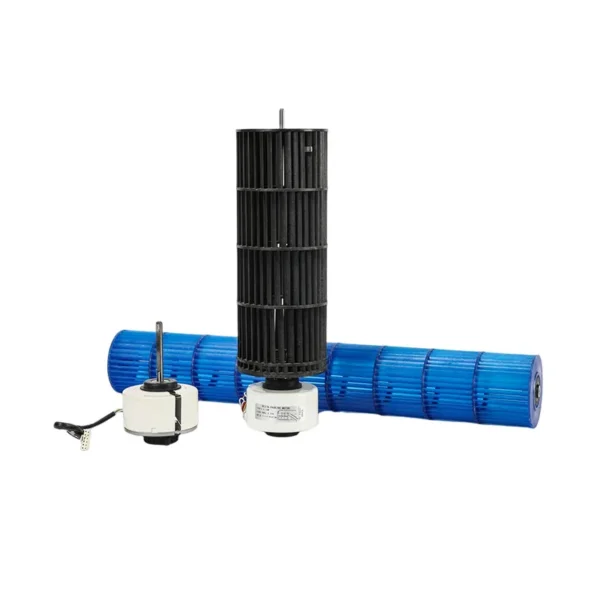 Central Air Conditioning Fan, YTC, BLDC-35 - view 5
