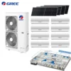 Central Air Conditioning Unit, T1/T3, 12kW, Solar