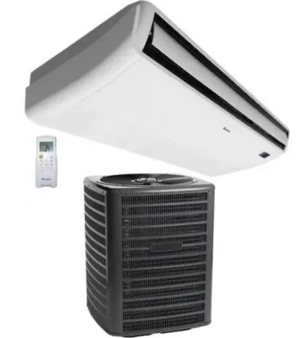 Central Ducted Heat Pump, 60000, Ceiling