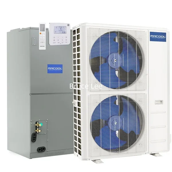 Central Ducted Heat Pump, 60000, Ceiling - view 2