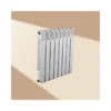 Central Heating Radiator, Aluminum, 2 Years