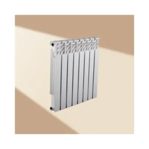 Central Heating Radiator, Aluminum, 2 Years
