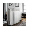 Central Heating Radiator, Aluminum, 2 Years - view 3