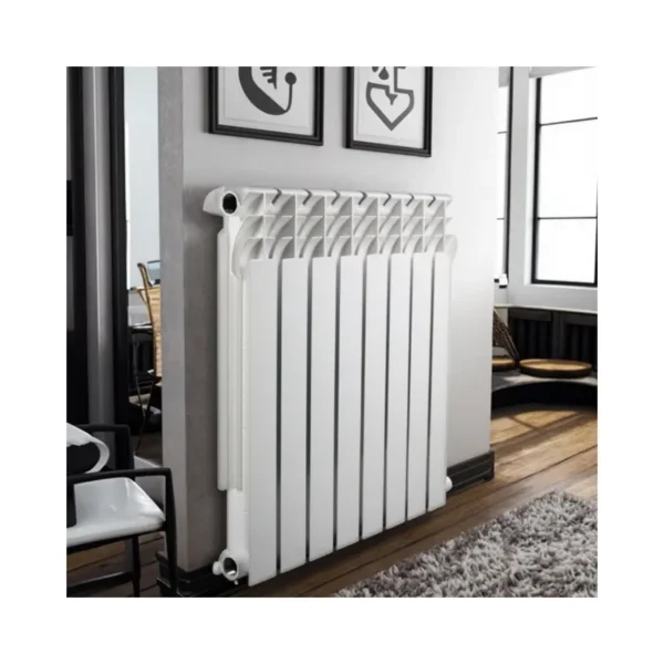 Central Heating Radiator, Aluminum, 2 Years - view 3