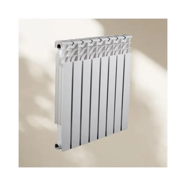 Central Heating Radiator, Aluminum, 2 Years - view 4