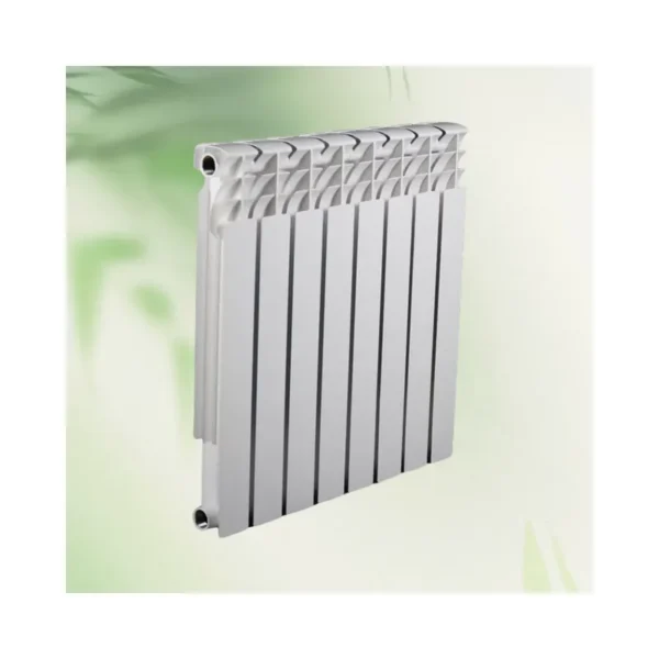 Central Heating Radiator, Aluminum, 2 Years - view 5