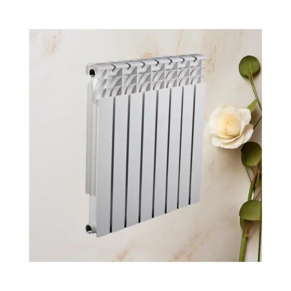Central Heating Radiator, Aluminum, 2 Years - view 6