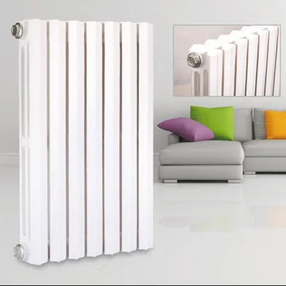 Central Heating Radiator, Cast, LWRC4651 - view 2