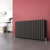 Central Heating Radiator, DOZ, steel, 3 Years