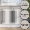 Central Heating Radiator, DOZ, steel, 3 Years - view 3