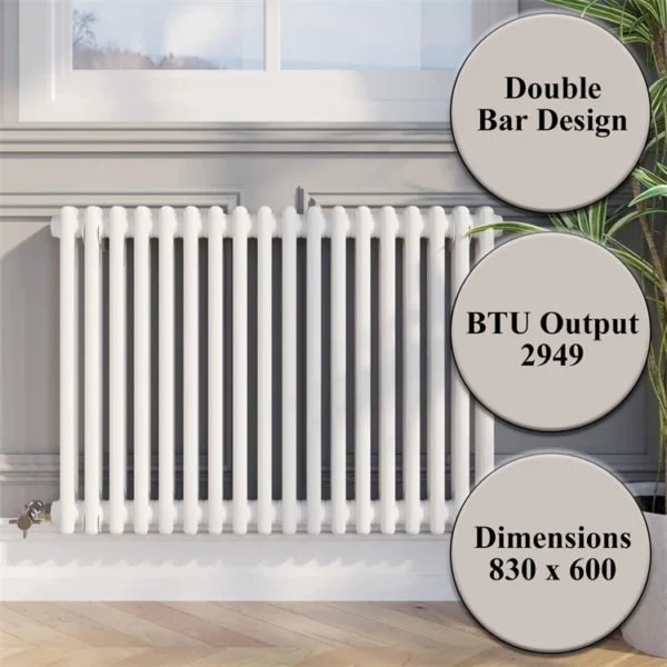 Central Heating Radiator, DOZ, steel, 3 Years - view 3