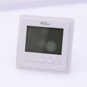 Central Thermostat Control Panel, Xf57643, WG102