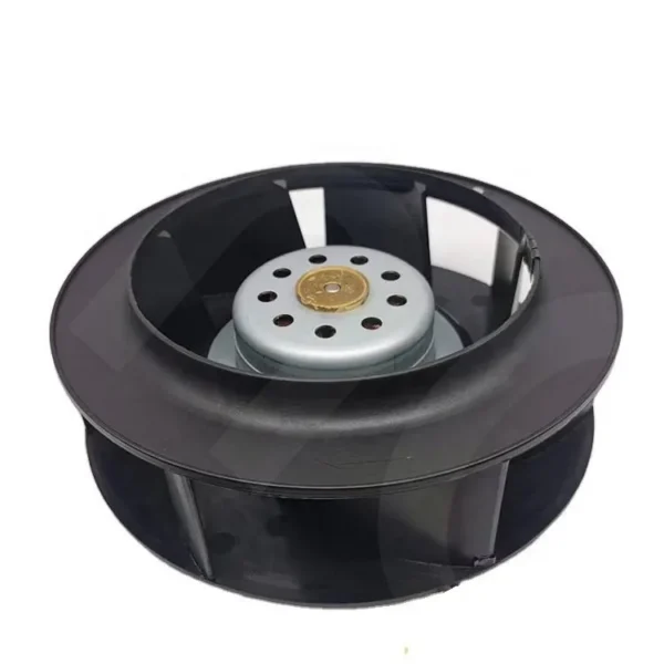Centrifugal Air Blower, 190mm, Plastic, DC12v, 24v - view 3