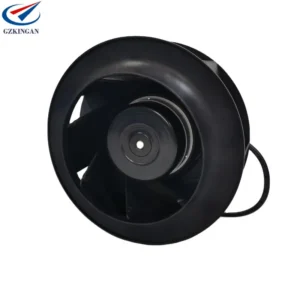 Centrifugal Air Blower, 225mm, 48V, Brushless