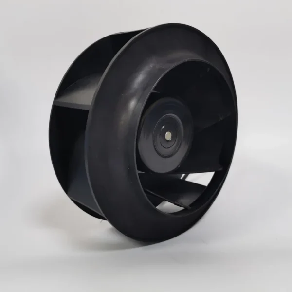 Centrifugal Air Blower, 225mm, 48V, Brushless - view 3