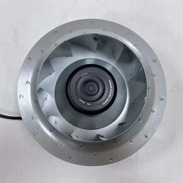 Centrifugal Air Blower, 310mm, 24V, Aluminum, BLDC - view 2
