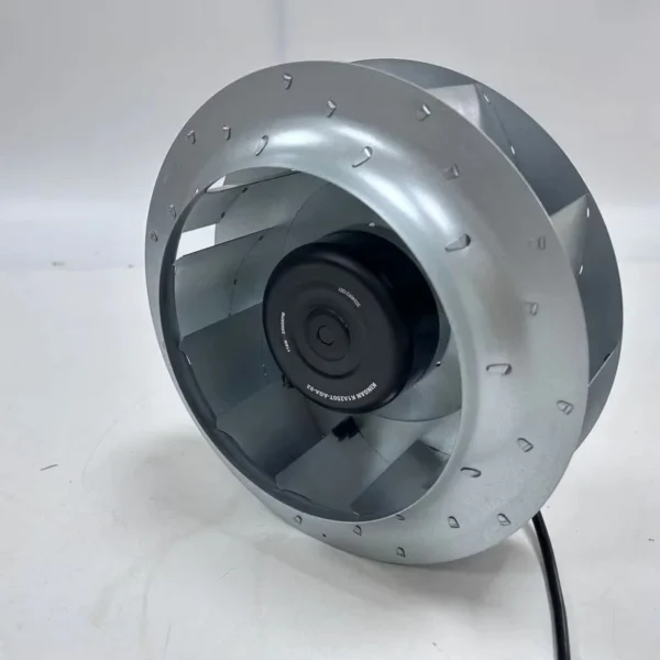 Centrifugal Air Blower, 310mm, 24V, Aluminum, BLDC - view 3