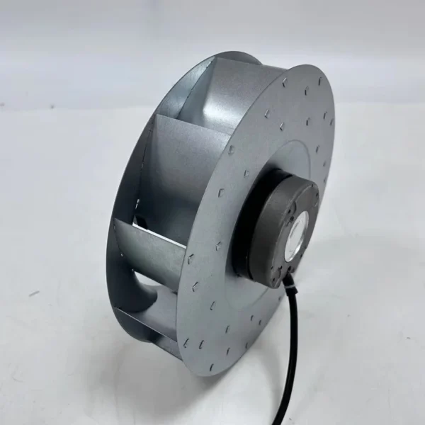 Centrifugal Air Blower, 310mm, 24V, Aluminum, BLDC - view 4