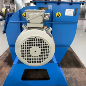 Centrifugal Air Blower, ATEX, AC 400V 3P+PE, Stainless Steel